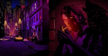 The Wolf Among Us