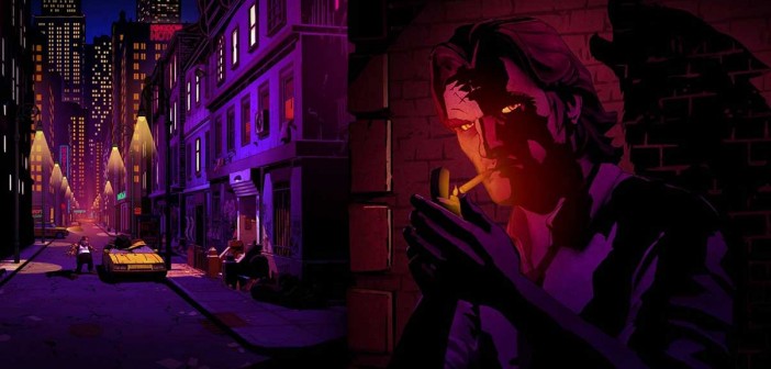 The Wolf Among Us