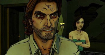 The Wolf Among Us Episode 4 In Sheep's Clothing