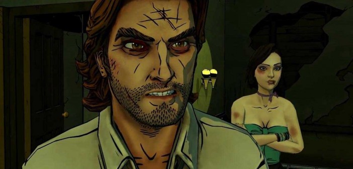 The Wolf Among Us Episode 4 In Sheep's Clothing