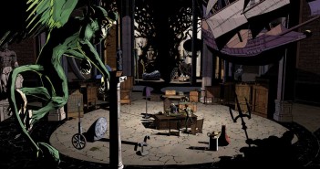 The Wolf Among Us Episode 5 Cry Wolf