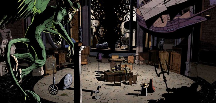 The Wolf Among Us Episode 5 Cry Wolf