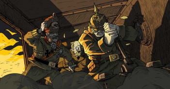 Valiant Hearts The Great War