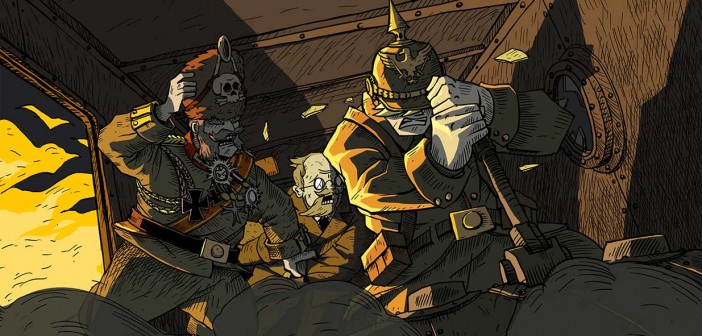 Valiant Hearts The Great War