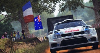 WRC 4 FIA World Rally Championship