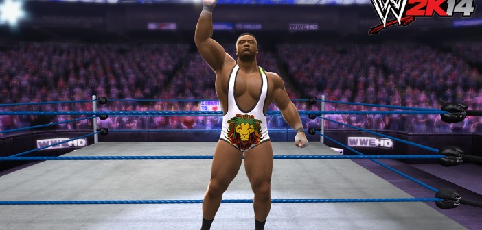 WWE 2K14