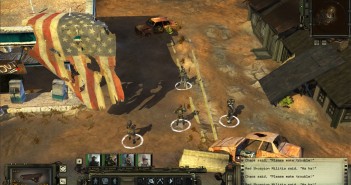 Wasteland 2 Desert01