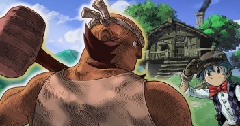 Weapon Shop De Omasse