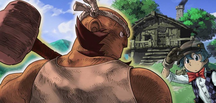 Weapon Shop De Omasse