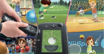 Wii Sports Club