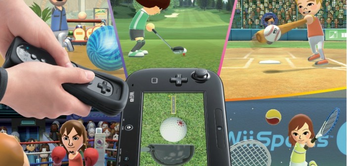 Wii Sports Club