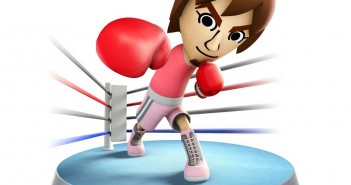 Wii Sports Club Boxing