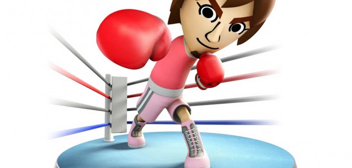 Wii Sports Club Boxing
