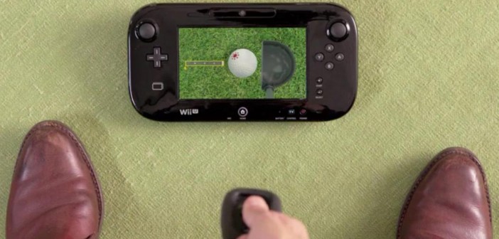 Wii Sports Club Golf