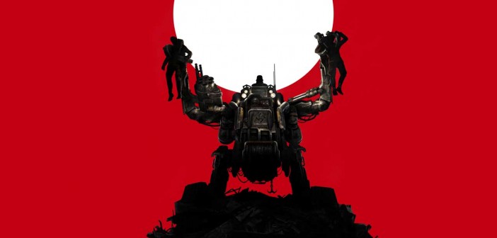 Wolfenstein The New Order