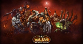 World Of Warcraft Warlords Of Draenor