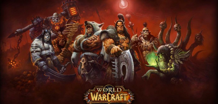 World Of Warcraft Warlords Of Draenor
