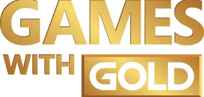 Xbox Live Games With Gold