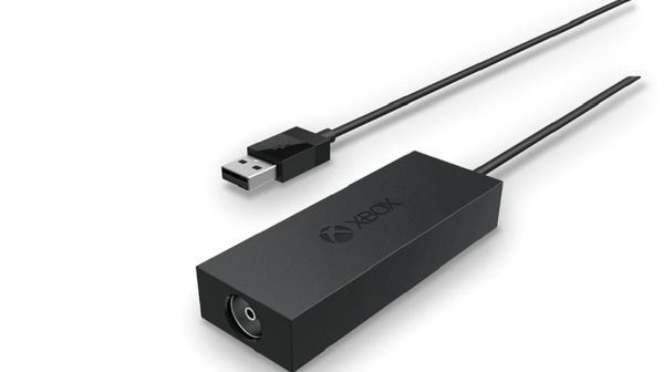 Xbox One Digital TV Tuner