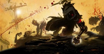 Yaiba Ninja Gaiden Z