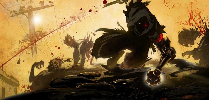 Yaiba Ninja Gaiden Z