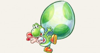Yoshi's New Island