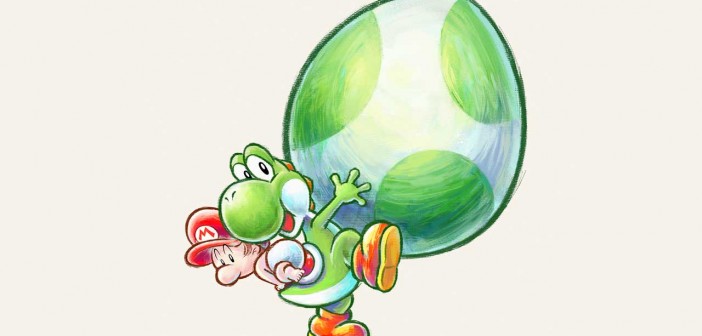 Yoshi's New Island