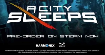 A City Sleeps: Νέος τίτλος από τη Harmonix