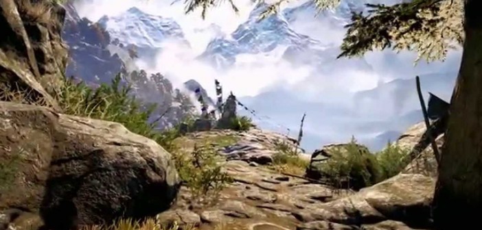 A Glimpse Into Kyrat | FAR CRY 4