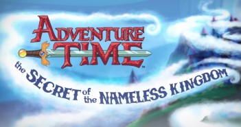 Ημερομηνία κυκλοφορίας για το Adventure Time: The Secret Of The Nameless Kingdom