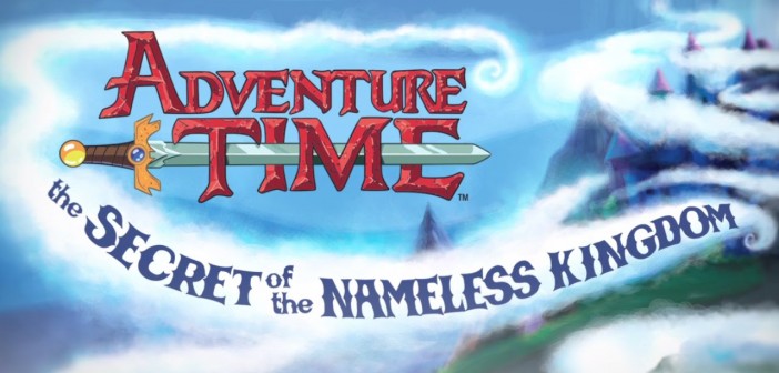 Ημερομηνία κυκλοφορίας για το Adventure Time: The Secret Of The Nameless Kingdom
