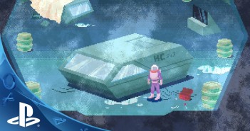 Alone With You: Νέος τίτλος από το δημιουργό του Home