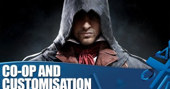 Assassin’s Creed Unity – Co-op, stealth and assassin customisation