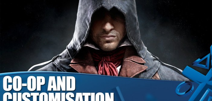 Assassin’s Creed Unity – Co-op, stealth and assassin customisation