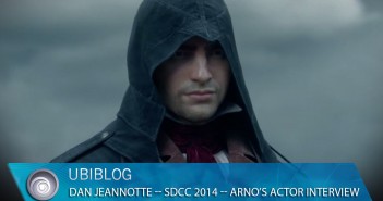 Assassin’s Creed Unity – Under the Hood with Arno’s Actor