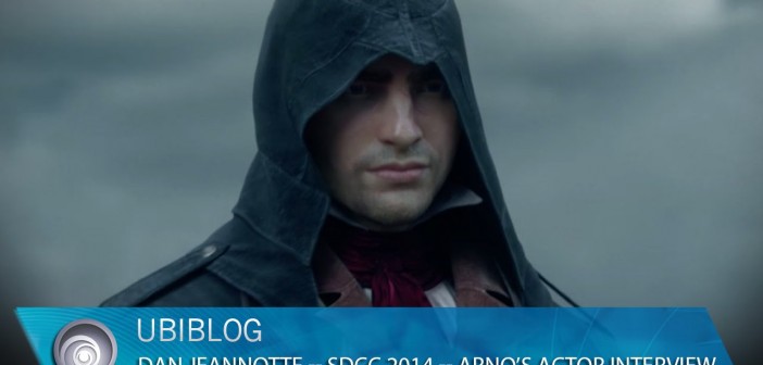 Assassin’s Creed Unity – Under the Hood with Arno’s Actor