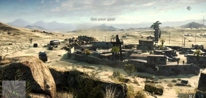 Battlefield Hardline: 12 minutes of Singleplayer