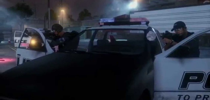 Battlefield Hardline: Rescue Multiplayer Gameplay Trailer