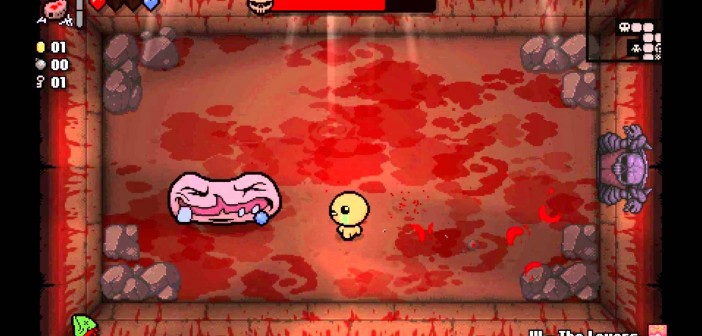 Binding of isaac: Rebirth — first look (beta)