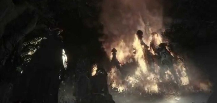 Bloodborne GAMEPLAY TRAILER | #PlayStationGC