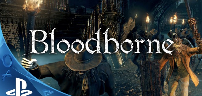 Bloodborne – Official Gamescom Demo Gameplay: Full Play-thru | PS4 Exclusive Action RPG