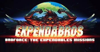 Broforce + The Expendables = The Expendabros
