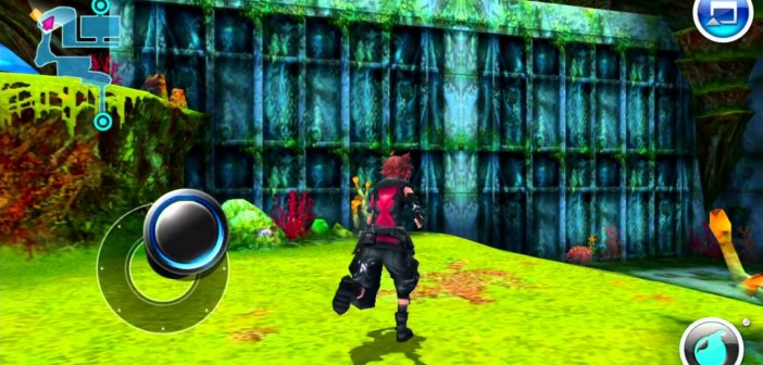 Chaos Rings III first trailer