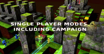 Ημερομηνία κυκλοφορία για το Cubemen 2 στο Wii U