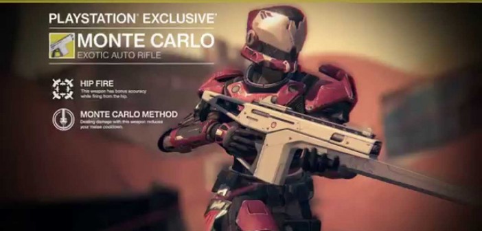 Destiny EXCLUSIVE PLAYSTATION DETAILS ANNOUNCED: #4ThePlayers