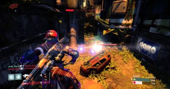 Destiny – Gamescom 2014 PVP Gameplay