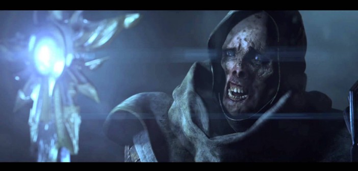 DIABLO III REAPER TRAILER