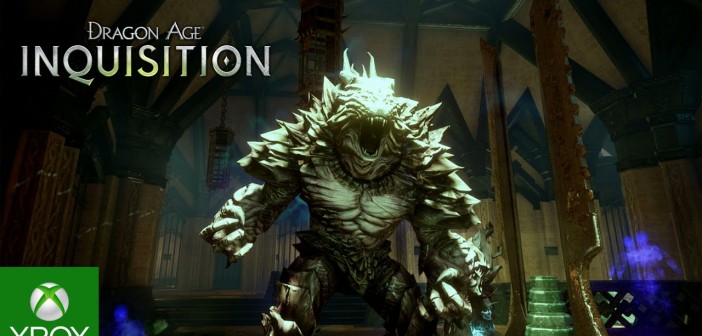 DRAGON AGE™: INQUISITION Official Gameplay Trailer – Multiplayer