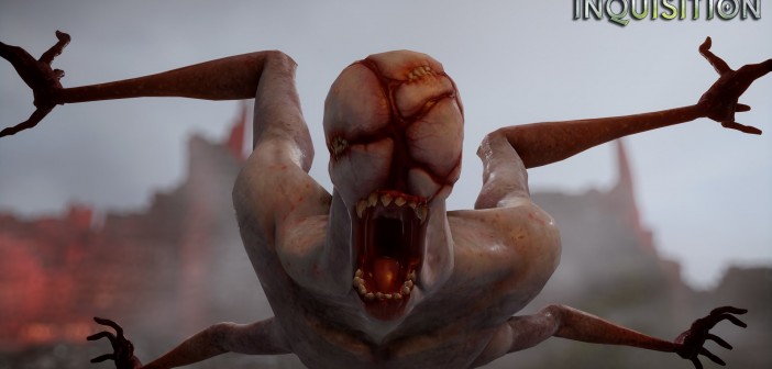 Dragon Age: Inquisition | The Enemy of Thedas Gameplay Trailer