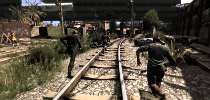 Dying Light – Gamescom 2014 Trailer